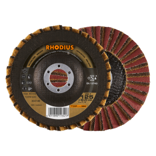 Rhodius VSK F 125x22,23 Lamelový kotouč Bal. 10