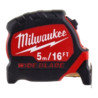 Milwaukee Měřící pásmo široké Premium 5-16