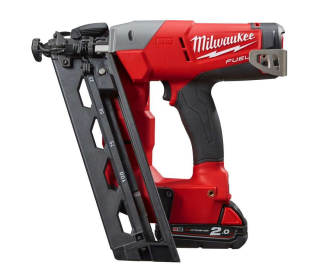 Milwaukee M18 CN16GA-0 FUEL 16 GA úhlová hřebíkovačka