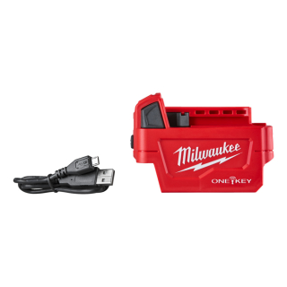 Milwaukee M18 ONEKA-0 ONE-KEY adaptér