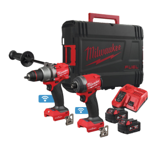 Milwaukee M18 ONEPP2A3-502X sada nářadí