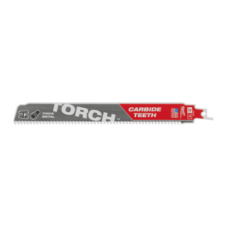 Milwaukee Plátek do ocasky TCT TORCH 230x10mm, 5ks. bal.