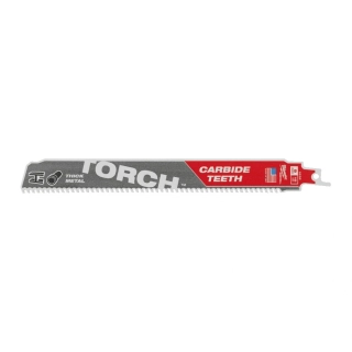 Milwaukee Plátek do ocasky TCT TORCH 300x10mm, 5ks. bal.