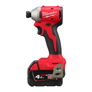 Milwaukee M18 BLIDRC-402C rázový šroubovák - 190Nm