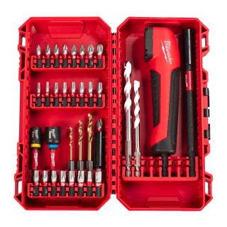 Milwaukee Sada bitů SHOCKWAVE IMPACT DUTY - 35ks