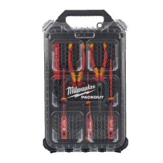 Milwaukee PACKOUT VDE set 7ks