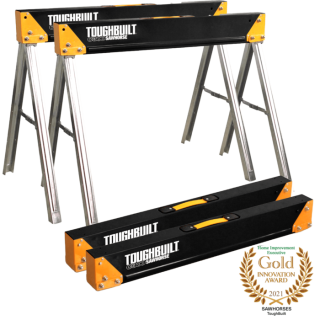 ToughBuilt Pracovní koza/ stůl C300 - 2 kusy
