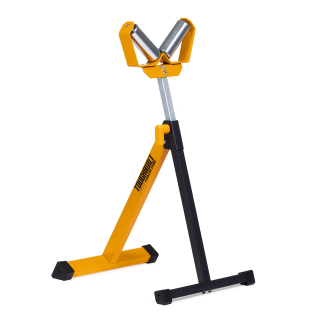 ToughBuilt V - válečkový stojan