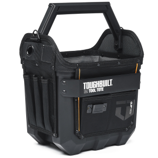 ToughBuilt Střední přenosná taška na nářadí s pevným tělem, 300 mm