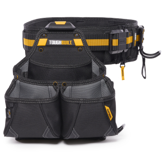 ToughBuilt 3 dílný tesařský opasek na nářadí - ClipTech