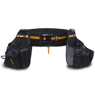 ToughBuilt 3 dílný řemeslnický opasek na nářadí - ClipTech