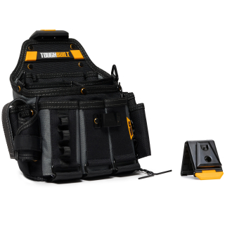 ToughBuilt Brašna pro elektrikáře s ramením popruhem - ClipTech