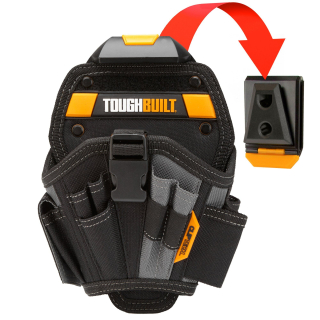 ToughBuilt Velké pouzdro na aku vrtačku - ClipTech