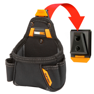 ToughBuilt Univerzální pouzdro na opasek pro svinovací metr - ClipTech