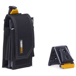 ToughBuilt Velké pouzdro na opasek pro telefon a zápisník - ClipTech