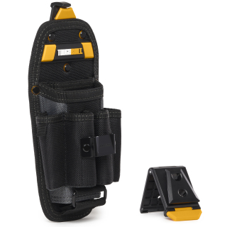 ToughBuilt Velké pouzdro na opasek pro technika, 6 kapes - ClipTech