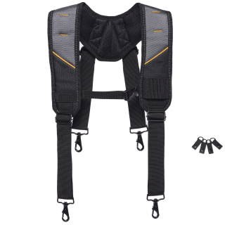 ToughBuilt Popruhy na ramena PRO - Cliptech