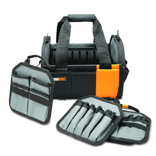 ToughBuilt Modulární taška 30 cm, 61 pouzder