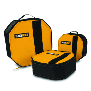 ToughBuilt Transportní nízké měké pouzdro SoftBox - 3 ks