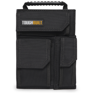 ToughBuilt Organizér a velký mřížkovaný zápisník