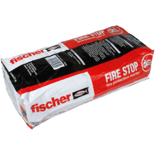 Fischer FireStop FFSC / 20 kg protipožární malta