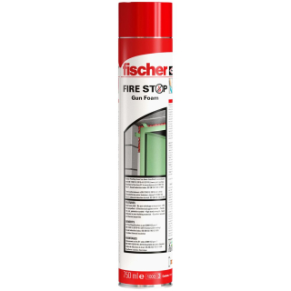 Fischer FireStop Protipožární pistolová pěna