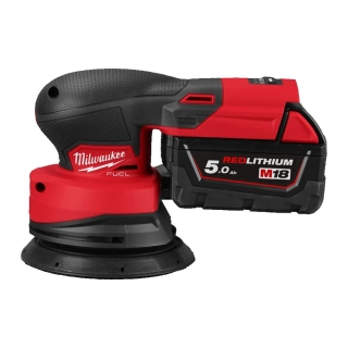 Milwaukee M18 FROS125-502X Excentrická bruska 125mm