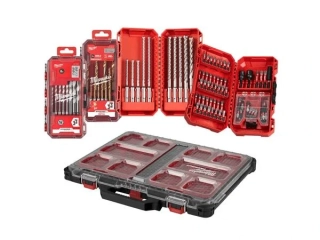 Milwaukee 98ks sada příslušenství Packout