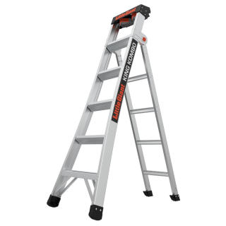 Little Giant - King Kombo Professional 6 - kombinovaný žebřík