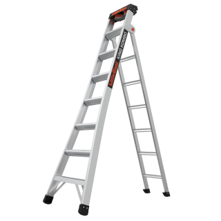 Little Giant - King Kombo Professional 8 - kombinovaný žebřík