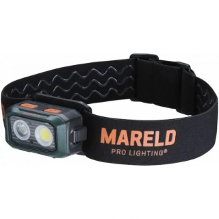Mareld - Čelovka STELLAR 550 RE