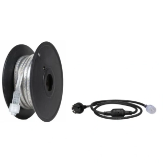 Mareld -  LED páska Sunlit Slim 20 m + kabel - 650 lm/m