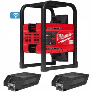 Milwaukee MXF PS-602 Akumulátorový generátor