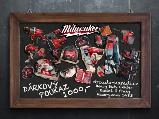 Dárkový voucher 1000,-