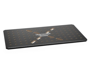 CRAFTMAKER Náhradní pracovní deska T800 Solid Worktop - s otvory