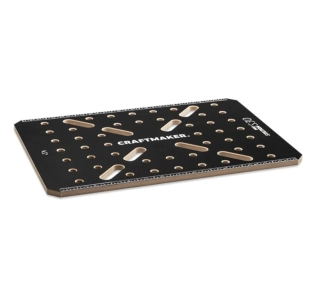 CRAFTMAKER Vyměnitelná MDF deska pro stůl Pro Station S30 V2 - děrovaná