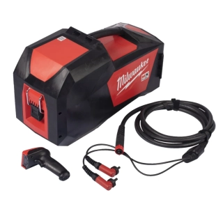 Milwaukee MXF EFP-802 Elektrofúzní svářečka - aku svářečka na PE trubky do 200 mm