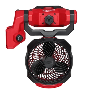 Milwaukee M18 LAF-0 ventilátor s uchycením pro plošiny
