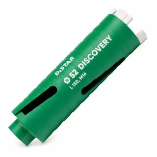 DISTAR 52x150-5 M16 DISCOVERY korunka diamantová cihla, beton, železobeton