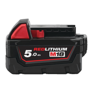 Milwaukee M18 5,0 Ah Akumulátor