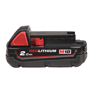 Milwaukee M18 2,0 Ah Akumulátor