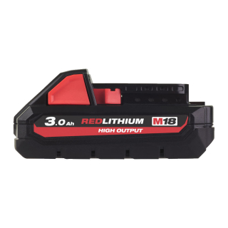 Milwaukee M18 3 Ah Akumulátor High Output