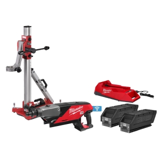 Milwaukee MXF DCD150-302C 150 mm Diamantová Jádrová vrtačka KIT