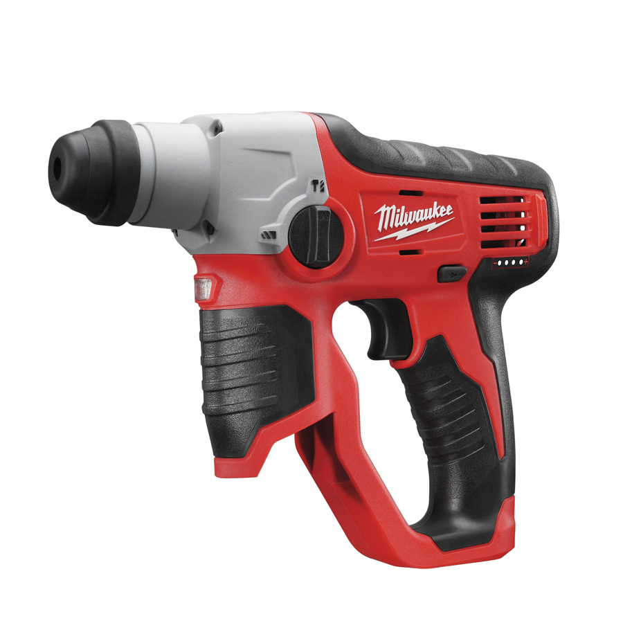 Milwaukee M12 H-0, M12 Aku vrtací a sekací kladivo SDS-Plus, bez aku a nabíječky