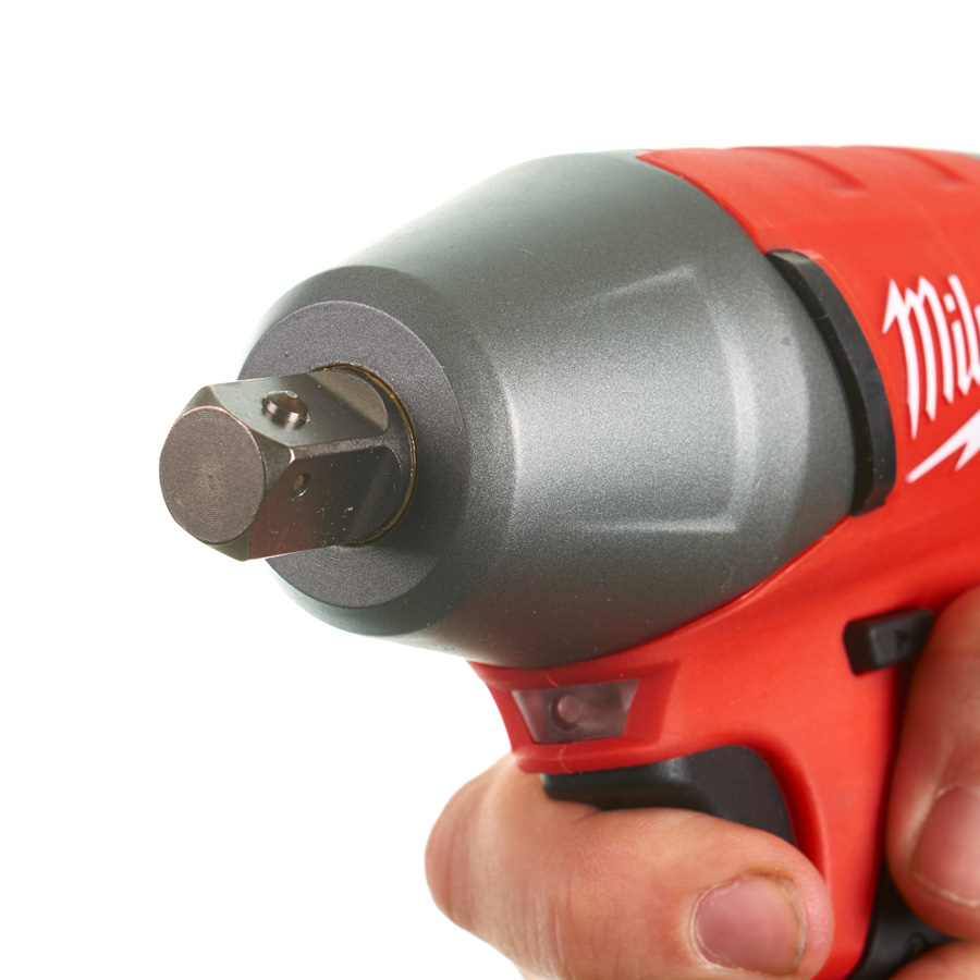 Milwaukee M18 ONEIWP12-0 ONEKEY FUEL 1/2  Rázový utahovák, 300Nm, bez aku, aretační čep