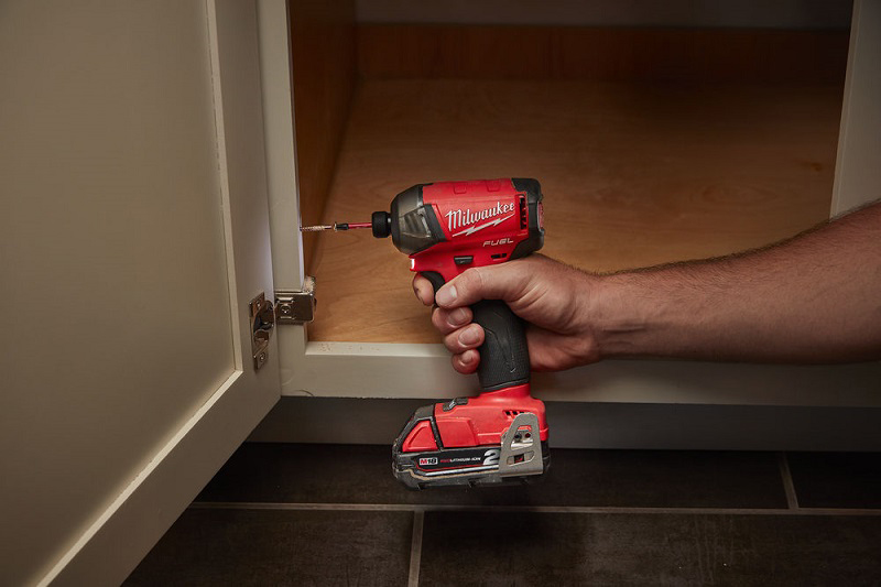 Milwaukee M18 FQID-0X SURGE Hex FUEL Hydrualický rázový utahovák, 50Nm, bez aku v kufru