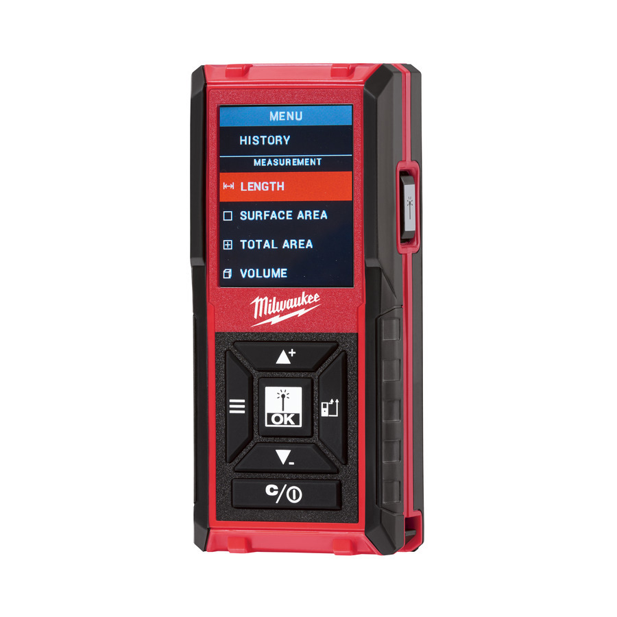 Milwaukee LDM 45 Laserový měřič vzdálenosti