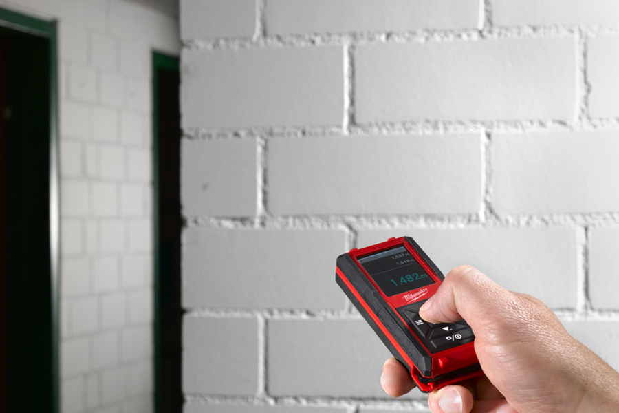 Milwaukee LDM 45 Laserový měřič vzdálenosti