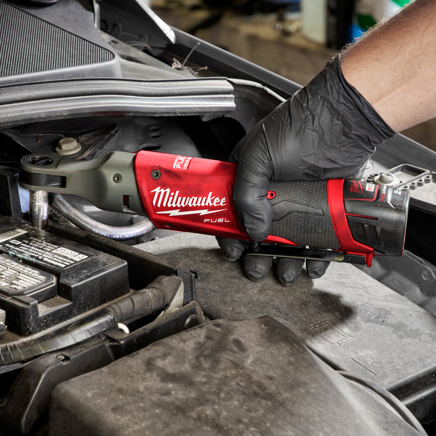 Milwaukee M12 FUEL FIR12-0 KOMPAKTNÍ RÁČNA