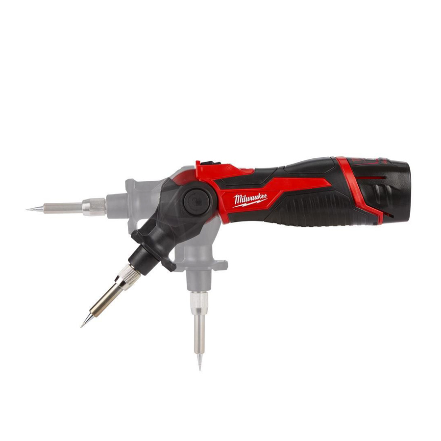 Milwaukee M12 M12 SI-201C SUBKOMPAKTNÍ PÁJEČKA